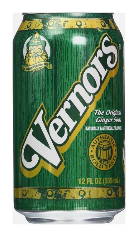Vernors Ginger Ale